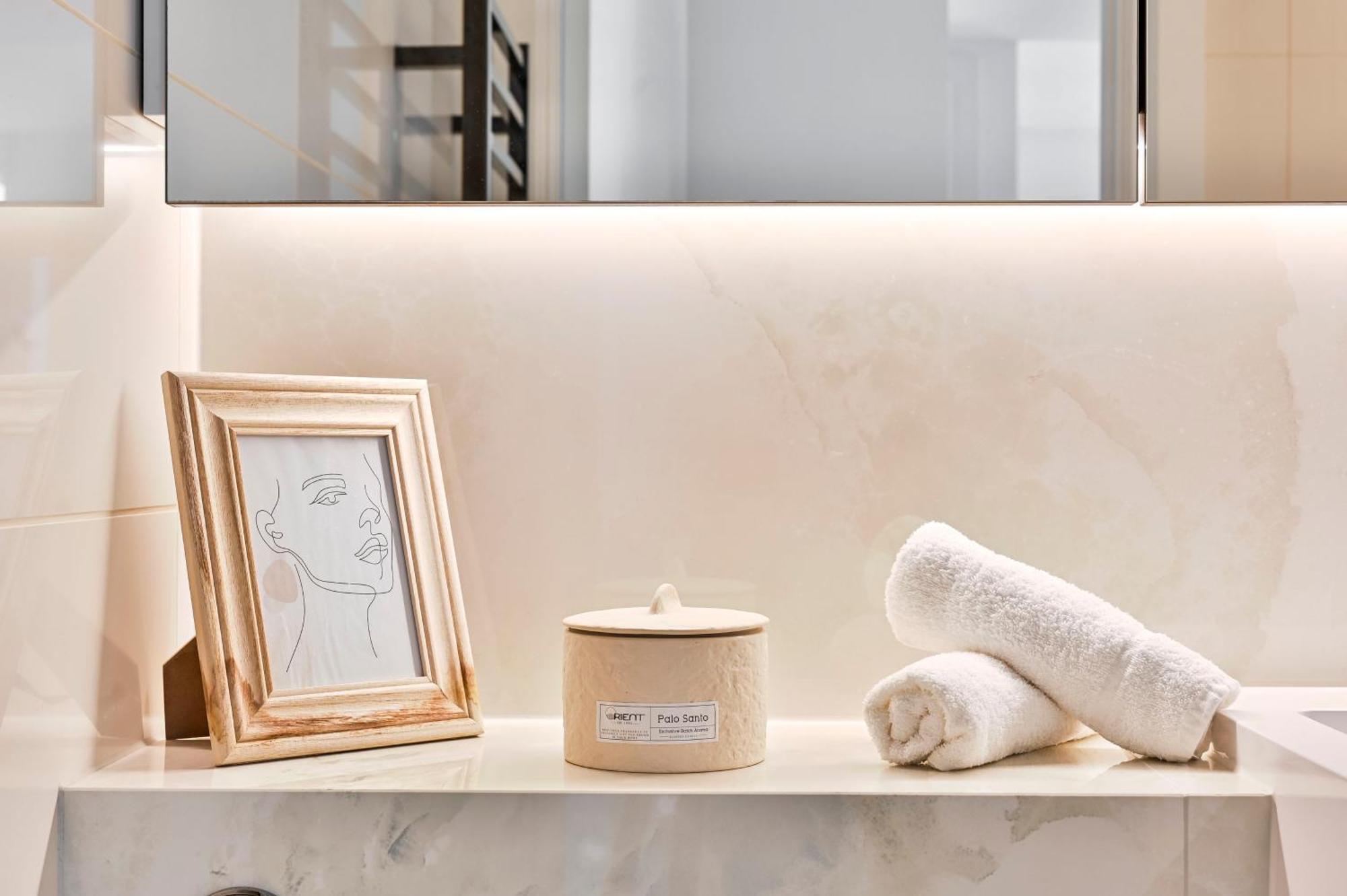 Apartamento Luxury In White Living - Ideal For Family & Business Londres