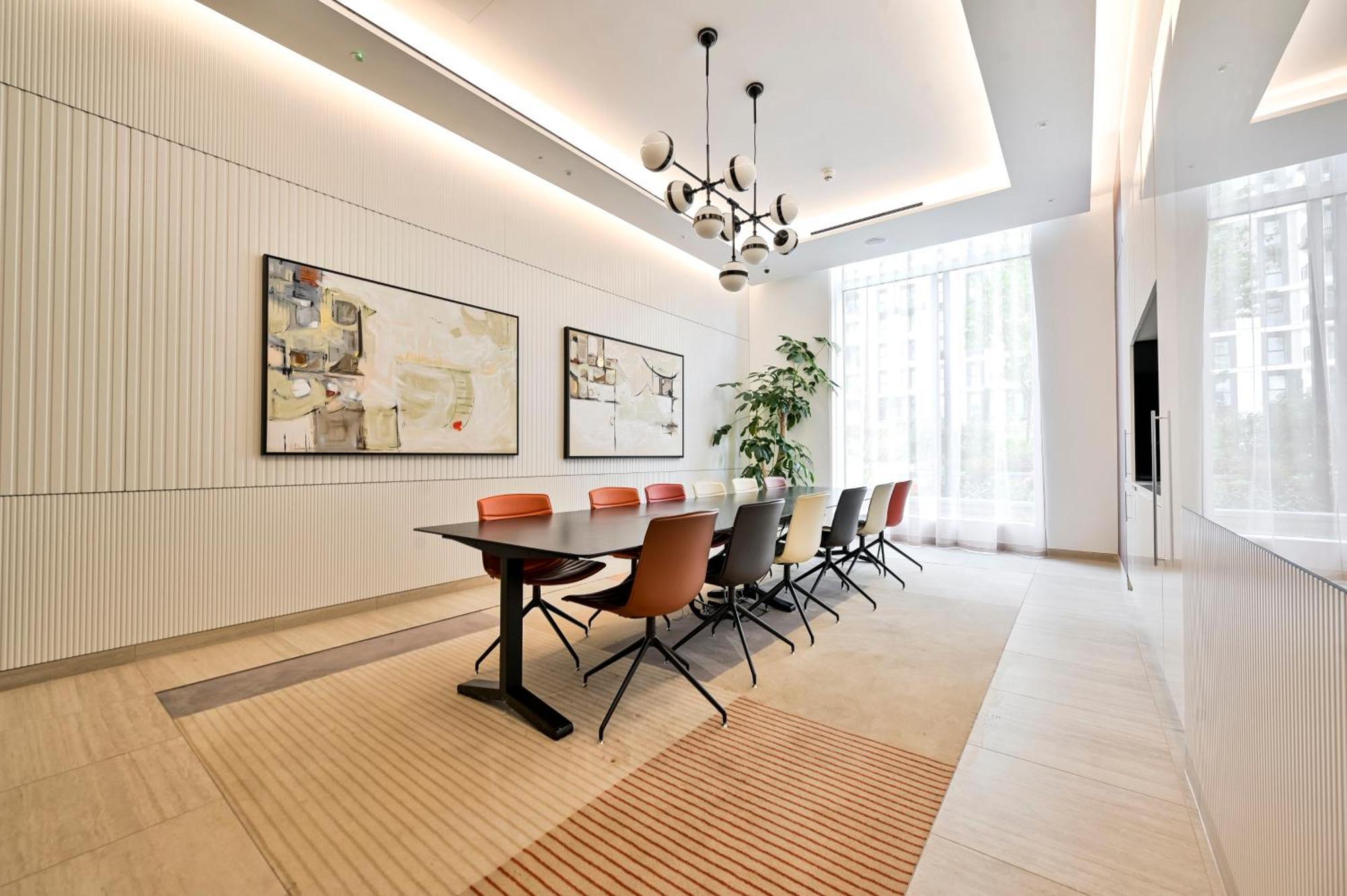 Apartamento Luxury In White Living - Ideal For Family & Business Londres