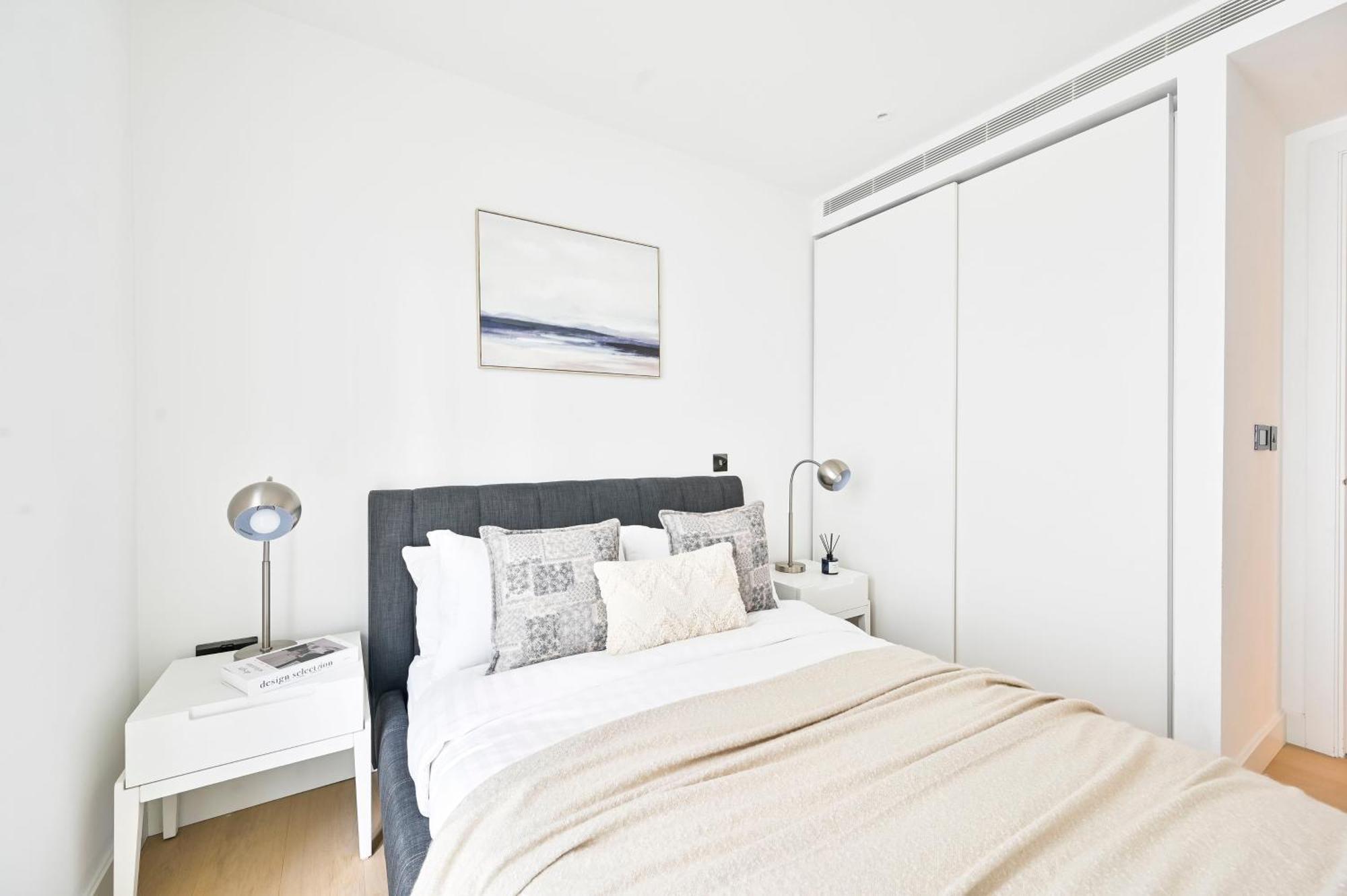 Apartamento Luxury In White Living - Ideal For Family & Business Londres